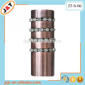 diamond stainless steel curtain rods curtain accessories mini curtain rods